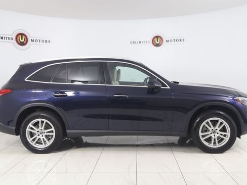 Used 2023 Mercedes-Benz GLC 300 4MATIC w/ Pinnacle Trim Package image 2