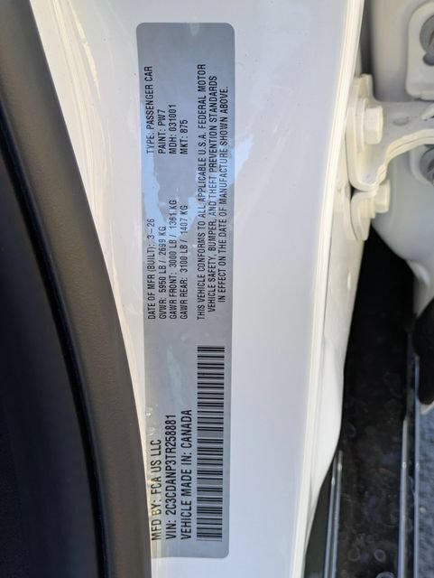 New 2026 Dodge Charger R/T AWD/4WD image 39
