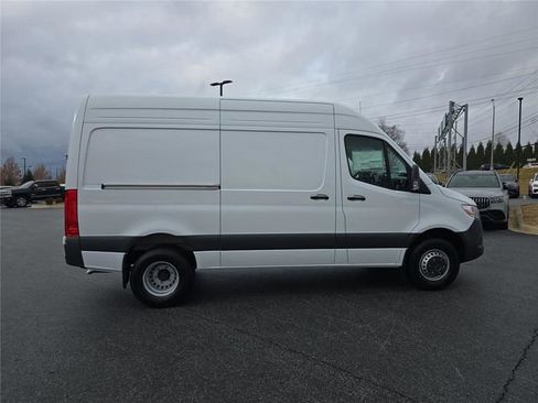 New 2026 Mercedes-Benz Sprinter 4500 image 2