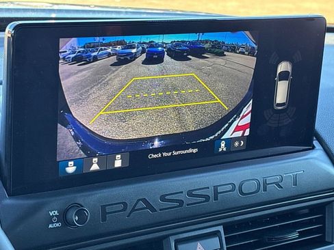 New 2026 Honda Passport TrailSport image 16