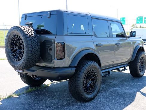 New 2025 Ford Bronco Big Bend w/ Black Diamond Package AWD/4WD image 5