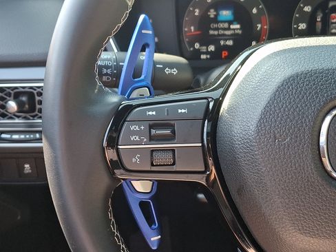 Certified 2025 Acura Integra A-Spec FWD image 21
