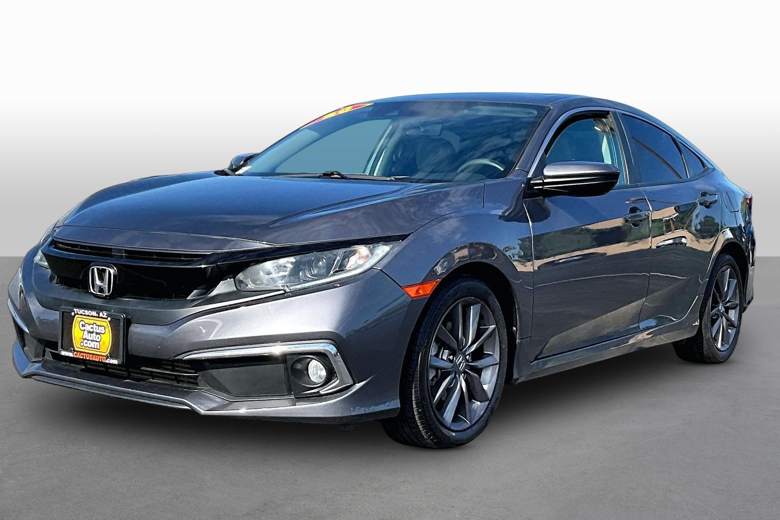 Used 2020 Honda Civic EX-L image 1