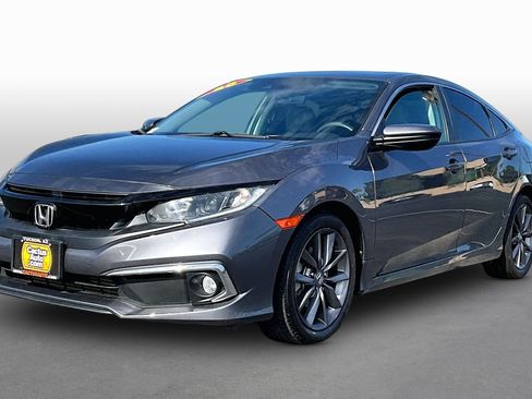 Used 2020 Honda Civic EX-L image 1