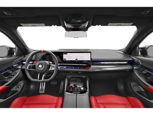 Certified 2025 BMW M5 w/ Carbon Package image 10