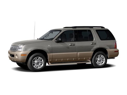 Used 2005 Mercury Mountaineer AWD image 1
