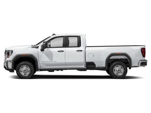 New 2026 GMC Sierra 2500 Pro w/ Convenience Package image 3