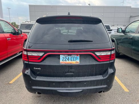 Used 2023 Dodge Durango R/T AWD/4WD image 3