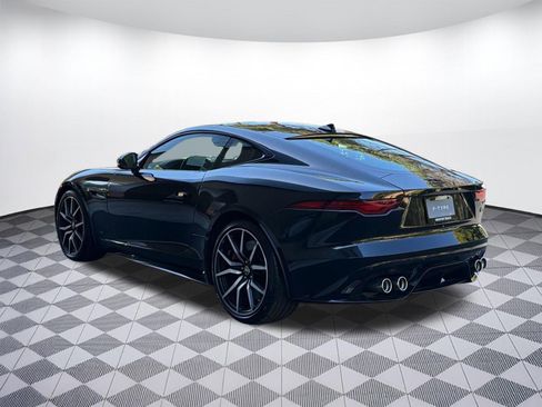 New 2024 Jaguar F-TYPE R AWD/4WD image 3