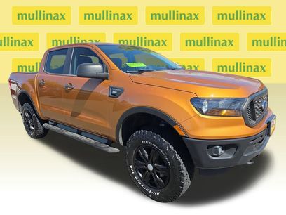 Certified 2019 Ford Ranger XL w/ Equipment Group 101A Mid