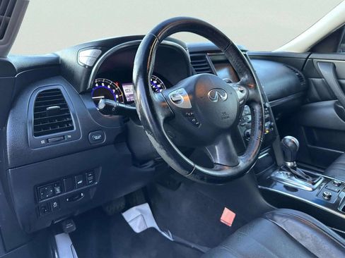 Used 2017 INFINITI QX70 AWD image 14