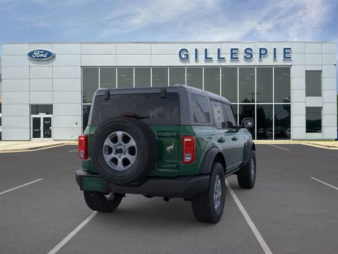 New 2025 Ford Bronco Big Bend image 8