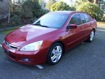 Used 2007 Honda Accord EX-L
