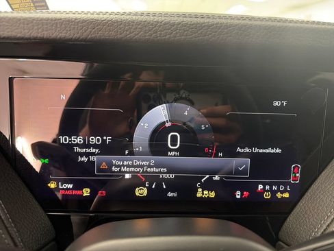 New 2026 GMC Yukon Denali w/ Sun & Power Step Package RWD image 16