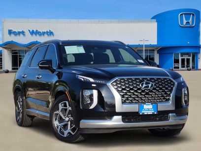 Used 2021 Hyundai Palisade Calligraphy
