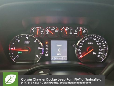 Used 2014 Chevrolet Silverado 1500 W/T image 23