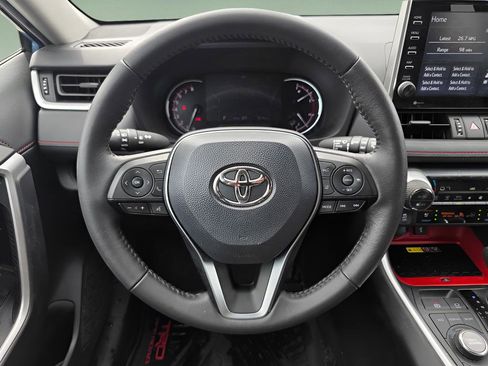 Used 2022 Toyota RAV4 TRD Off-Road AWD/4WD image 23