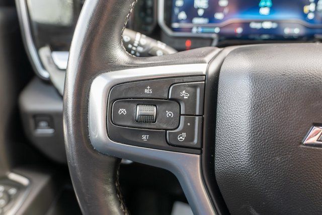Used 2022 Chevrolet Silverado 1500 RST AWD/4WD image 24