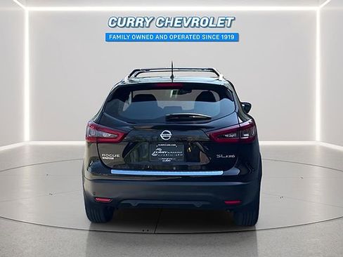 Used 2022 Nissan Rogue Sport SL AWD/4WD image 14