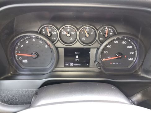 Used 2022 Chevrolet Silverado 2500 W/T w/ WT Convenience Package image 15