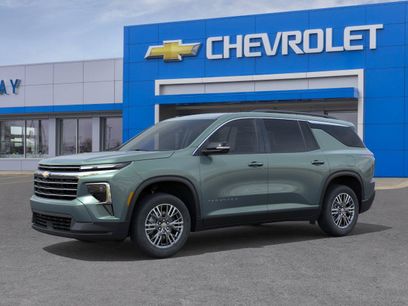 New 2027 Chevrolet Traverse LT w/ LPO, Floor Liner Package