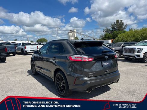 Used 2020 Ford Edge ST-Line FWD image 5
