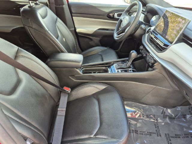 Used 2025 Jeep Compass Limited AWD/4WD image 24