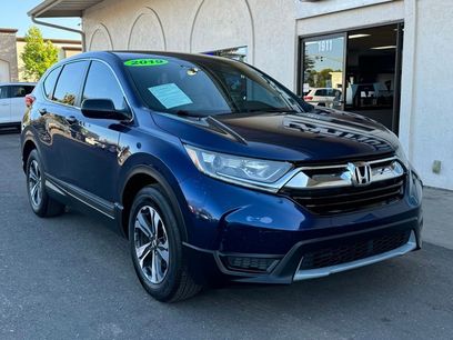 Used 2019 Honda CR-V LX