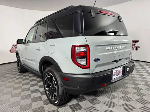 Used 2024 Ford Bronco Sport Outer Banks w/ Tech Package AWD/4WD image 28