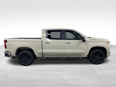 New 2026 Chevrolet Silverado 1500 RST w/ RST Select Package AWD/4WD image 2