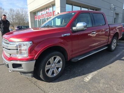 Used 2020 Ford F150 Lariat w/ Equipment Group 502A Luxury