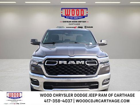 New 2026 RAM 1500 4x4 Crew Cab image 9