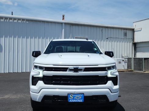 Used 2024 Chevrolet Silverado 1500 RST w/ Convenience Package II AWD/4WD image 8