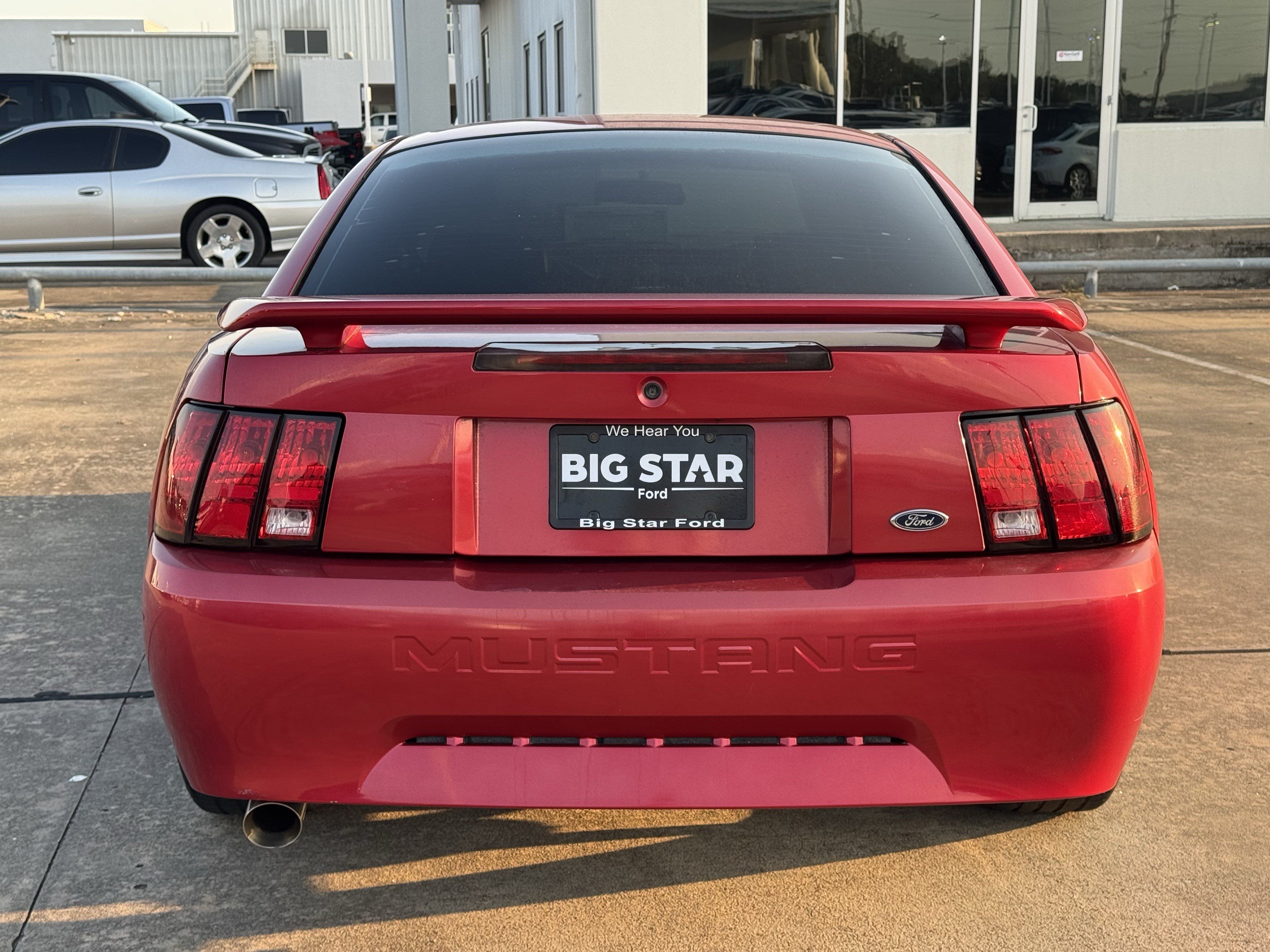 Used 2002 Ford Mustang Coupe RWD image 7