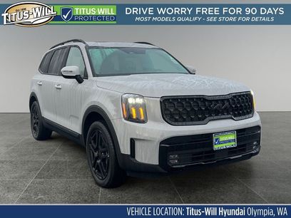 Used 2025 Kia Telluride SX Prestige X-Line