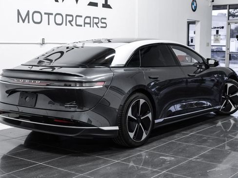 Used 2024 Lucid Air Touring AWD/4WD image 10
