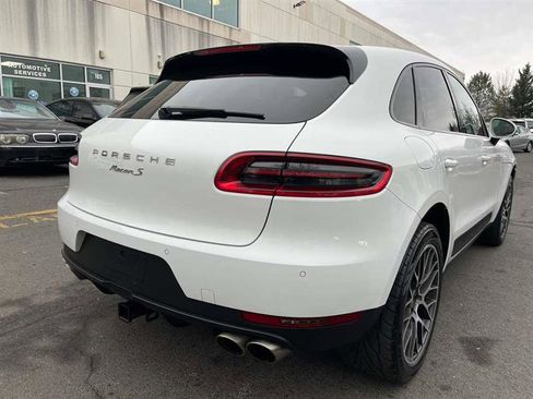 Used 2018 Porsche Macan S image 50