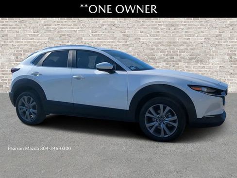 Used 2025 MAZDA CX-30 AWD 2.5 S w/ Preferred Package image 1