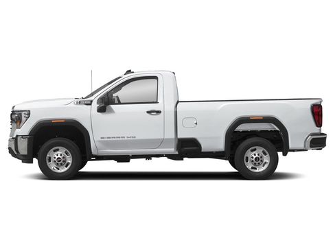 New 2026 GMC Sierra 2500 Pro w/ Convenience Package image 3