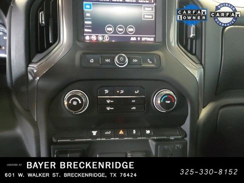 Used 2023 Chevrolet Silverado 2500 Custom w/ Custom Value Package image 11