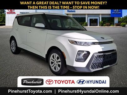 Used 2021 Kia Soul LX