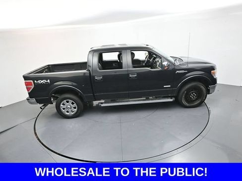 Used 2014 Ford F150 Lariat w/ Equipment Group 502A Luxury AWD/4WD image 44