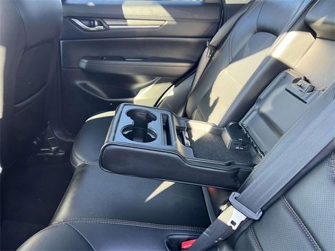 Certified 2023 MAZDA CX-5 AWD 2.5 S w/ Premium Package image 14
