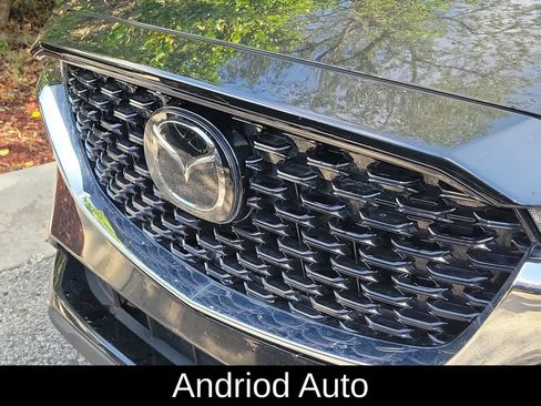 Used 2025 MAZDA CX-5 AWD 2.5 S w/ Preferred Package image 3