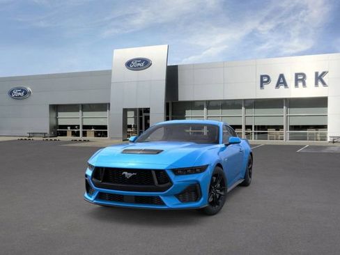 New 2026 Ford Mustang GT image 2