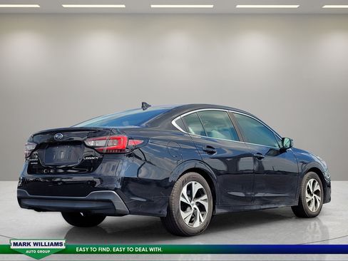 Used 2020 Subaru Legacy Premium w/ Tech Package 1 AWD/4WD image 4