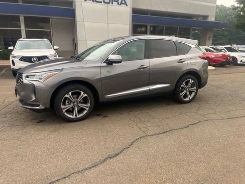 Used 2025 Acura RDX SH-AWD w/ Technology Package image 38