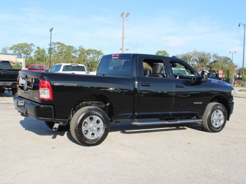 Used 2024 RAM 2500 Big Horn w/ Sport Appearance Package image 12