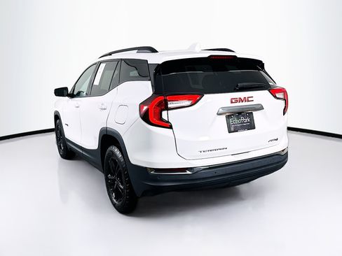Used 2024 GMC Terrain AT4 w/ Infotainment Package II AWD/4WD image 5