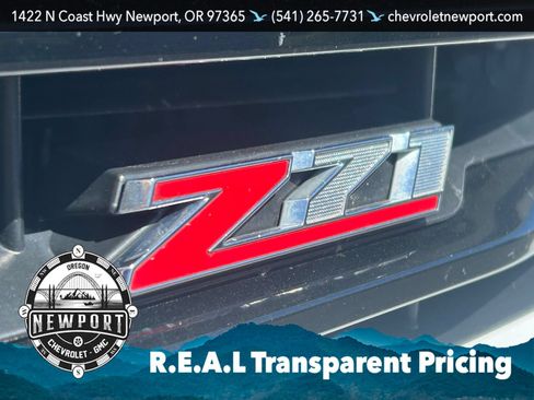 Used 2018 Chevrolet Silverado 1500 LT w/ All Star Edition AWD/4WD image 11